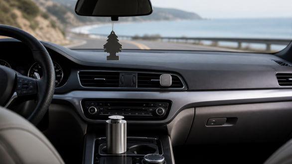 Car Aroma Diffuser vs. Traditional Air Freshener: Which Is Better?